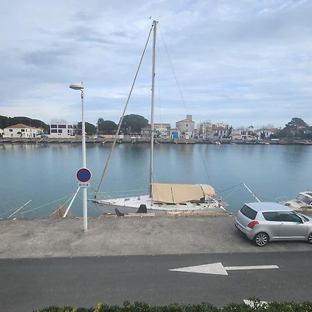 Le Peche Mignon - Appart 1 - Locationlatamarissiere Agde Extérieur photo
