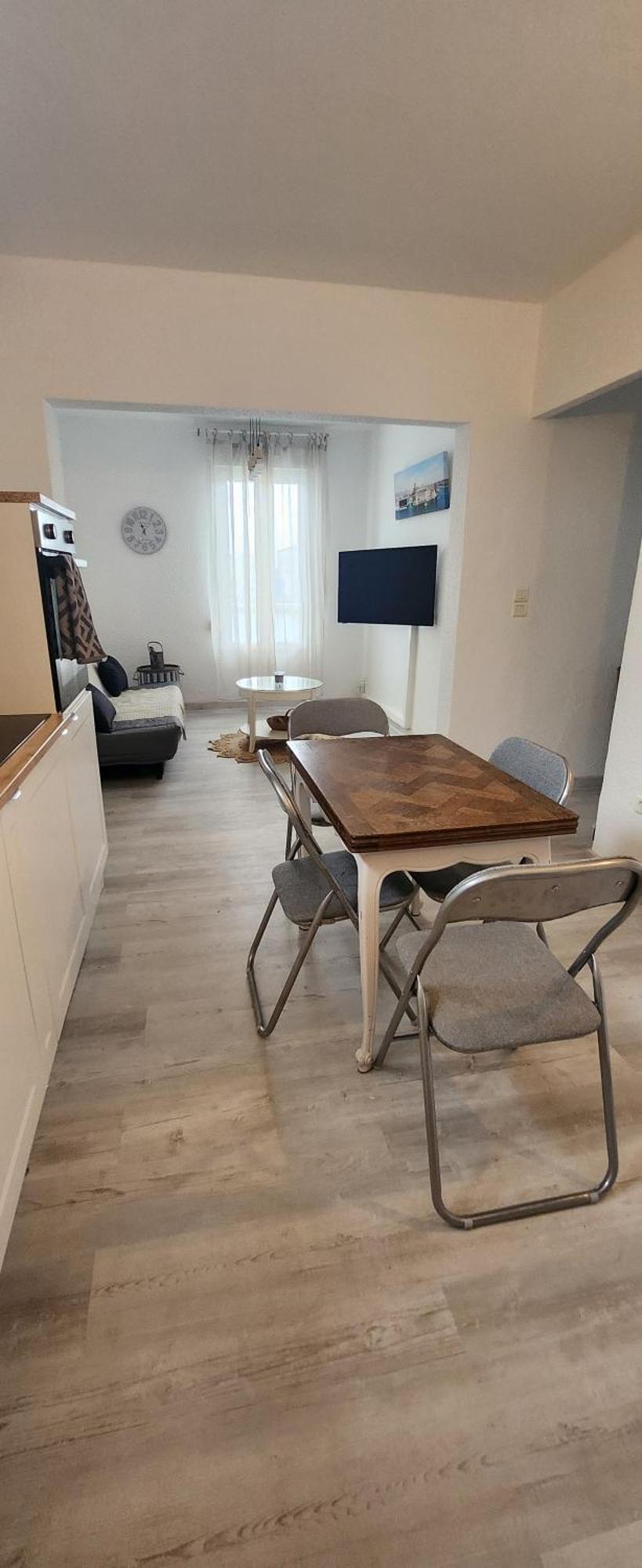 Le Peche Mignon - Appart 1 - Locationlatamarissiere Agde Extérieur photo