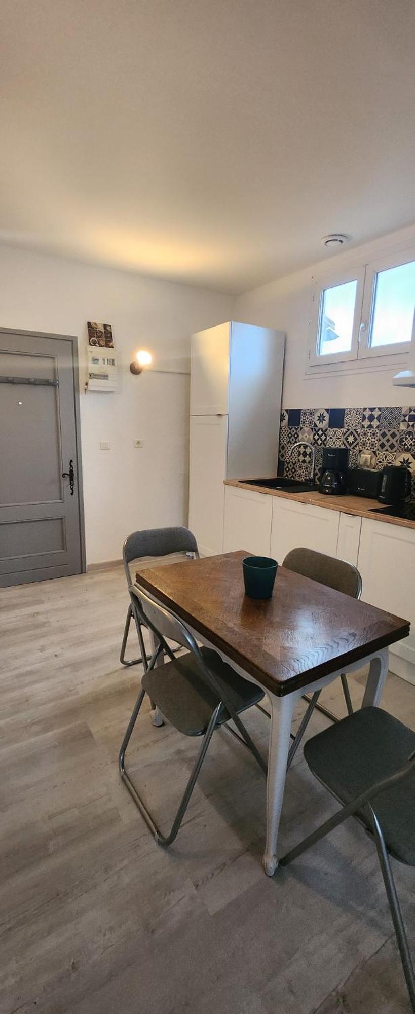 Le Peche Mignon - Appart 1 - Locationlatamarissiere Agde Extérieur photo