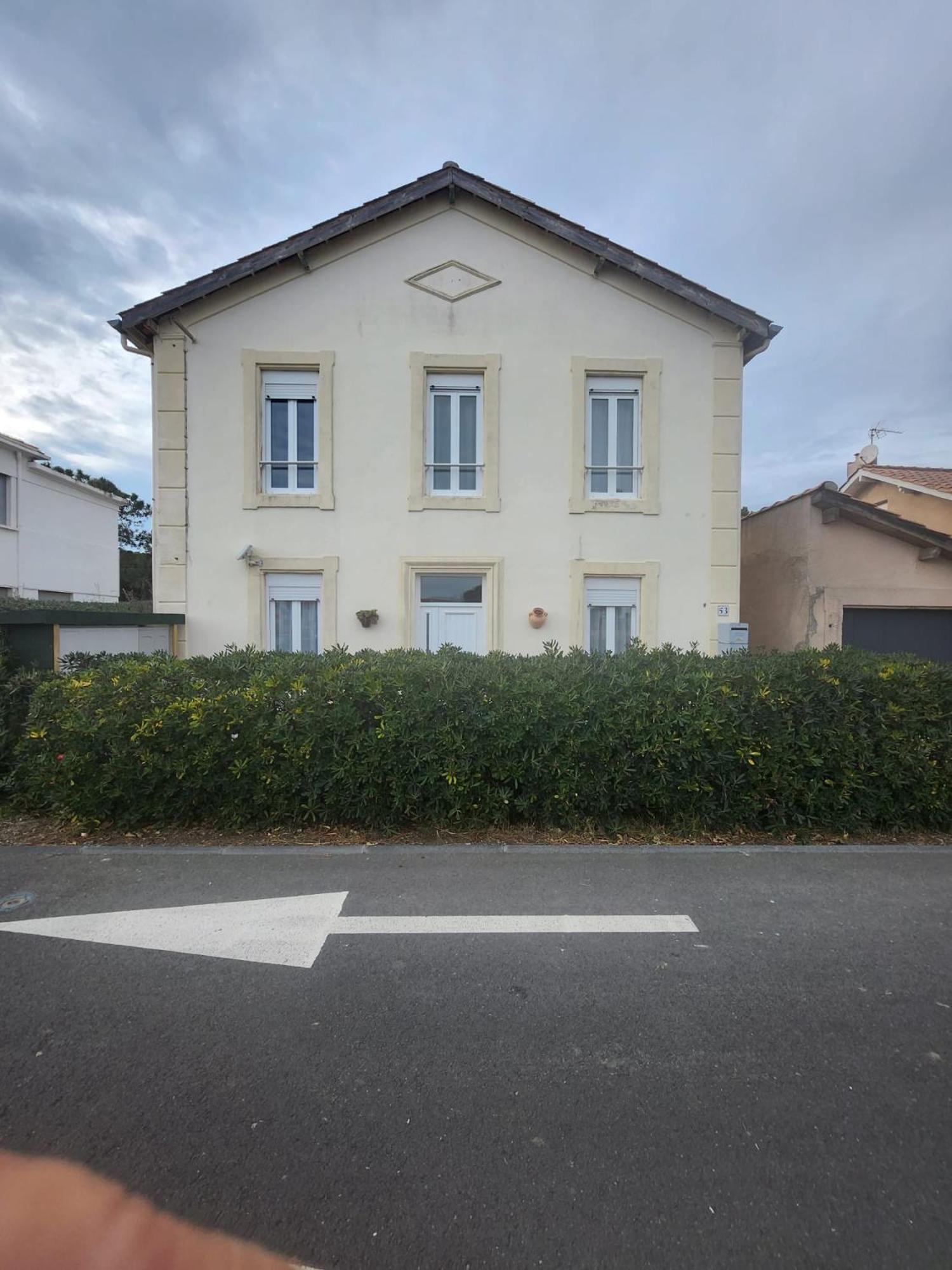 Le Peche Mignon - Appart 1 - Locationlatamarissiere Agde Extérieur photo