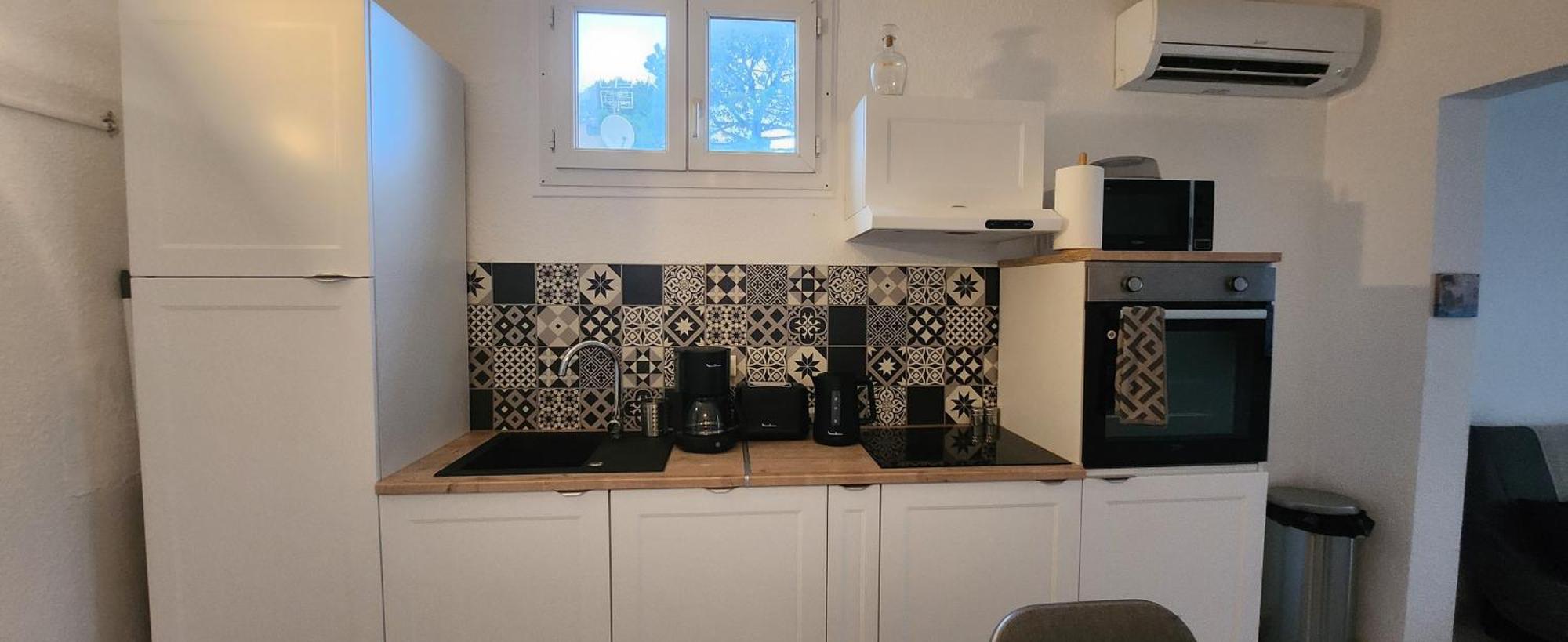 Le Peche Mignon - Appart 1 - Locationlatamarissiere Agde Extérieur photo