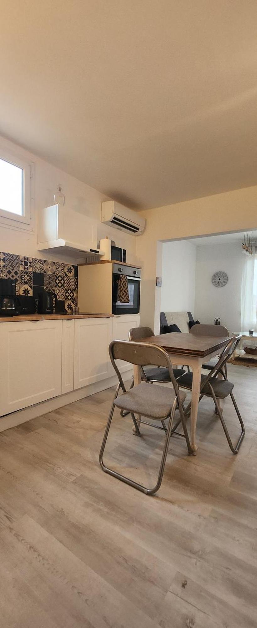 Le Peche Mignon - Appart 1 - Locationlatamarissiere Agde Extérieur photo