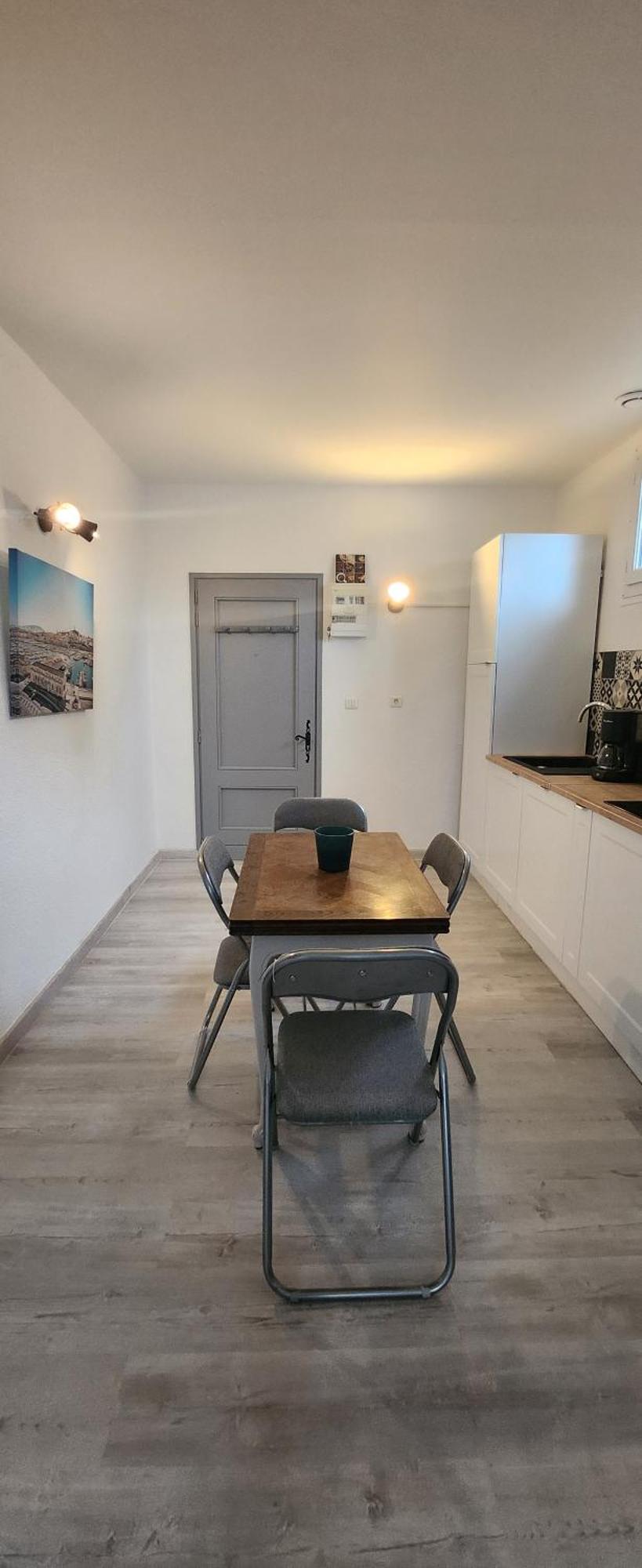 Le Peche Mignon - Appart 1 - Locationlatamarissiere Agde Extérieur photo